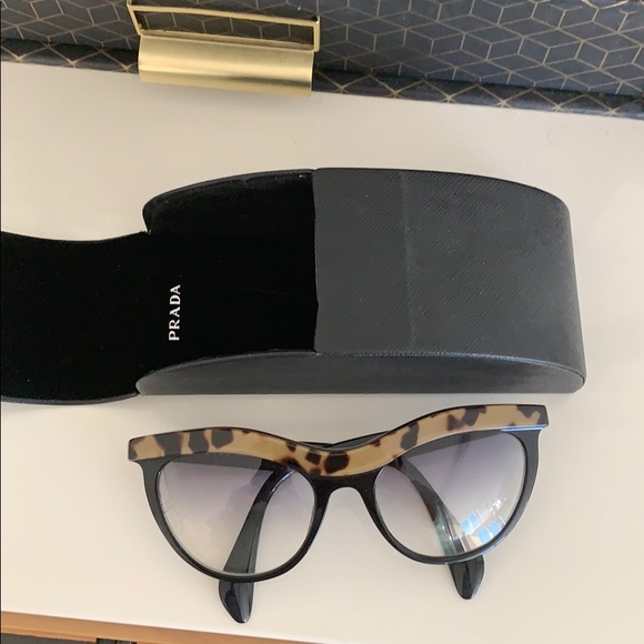 Prada Accessories - Prada Sunglasses